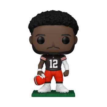 FUNKO POP! Vinyl Figur Sports NFL Football Cleveland Browns Shedeur Sanders 336